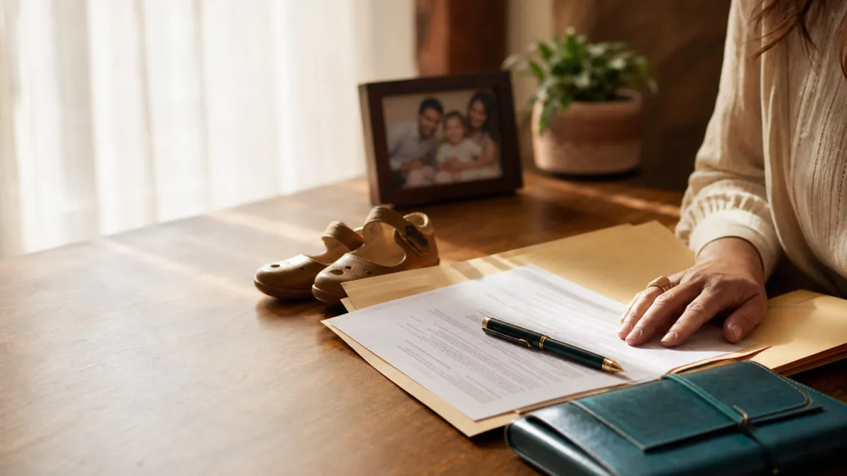 European Adoption Consultants : services et guide d'adoption