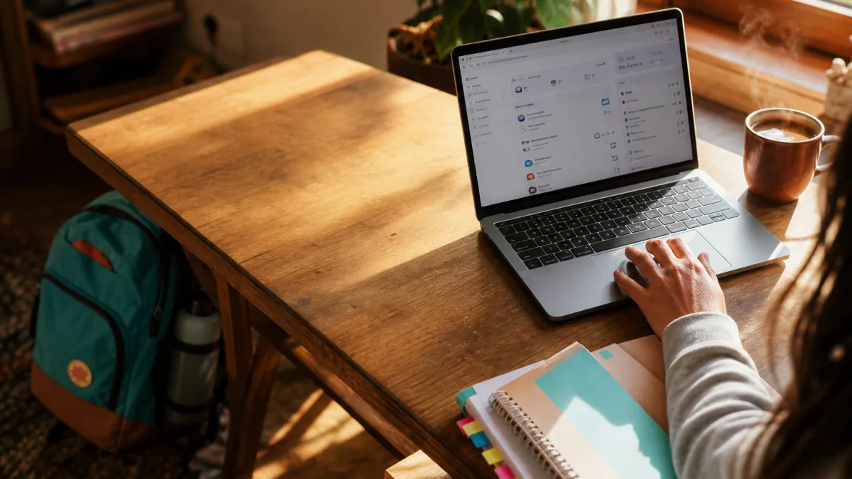 Cybercollège : guide d'accès et fonctionnalités en 2026