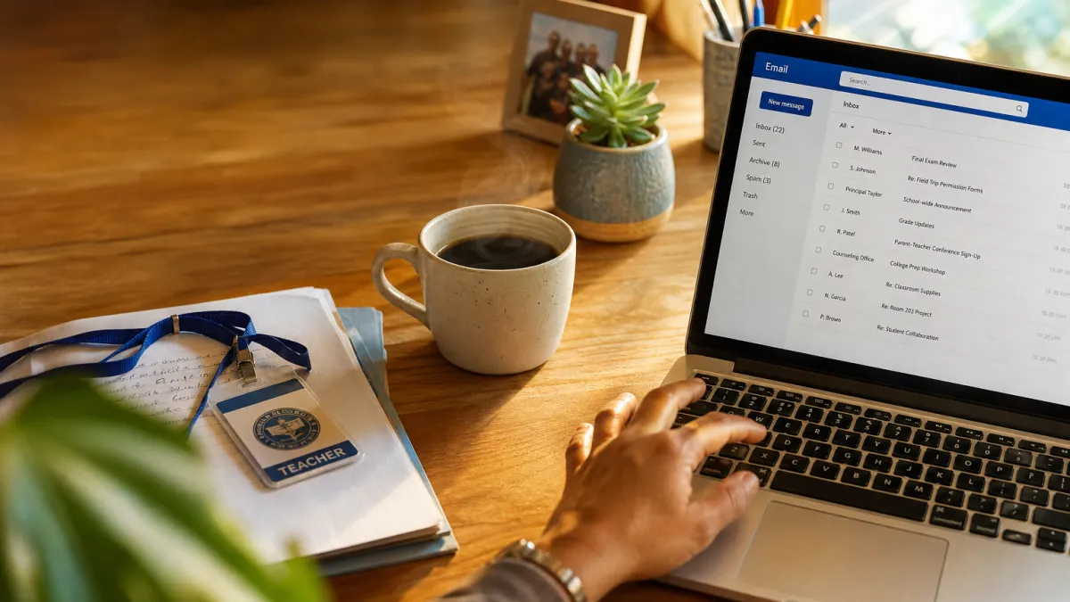 Comment accéder au webmail ac reims ? Guide complet 2026