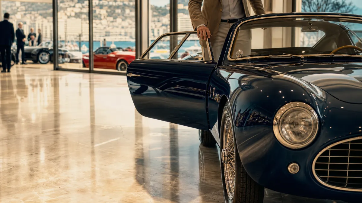 Salon Auto Monaco 2026 : le guide complet du passionné