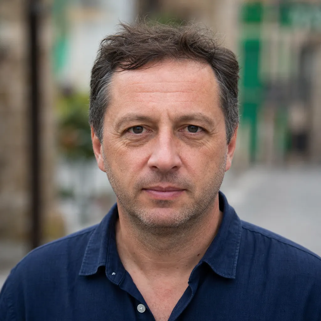 Mathieu Dargent